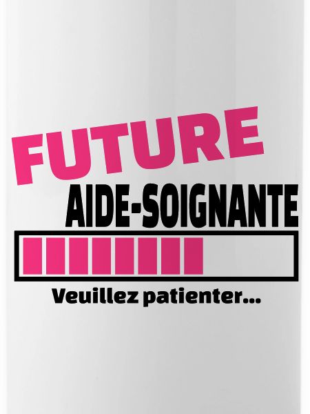 future aide-soignante
