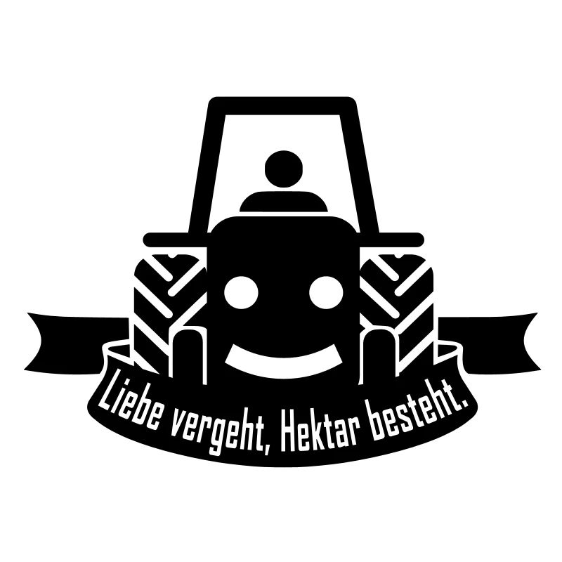 Liebe vergeht Hektar besteht