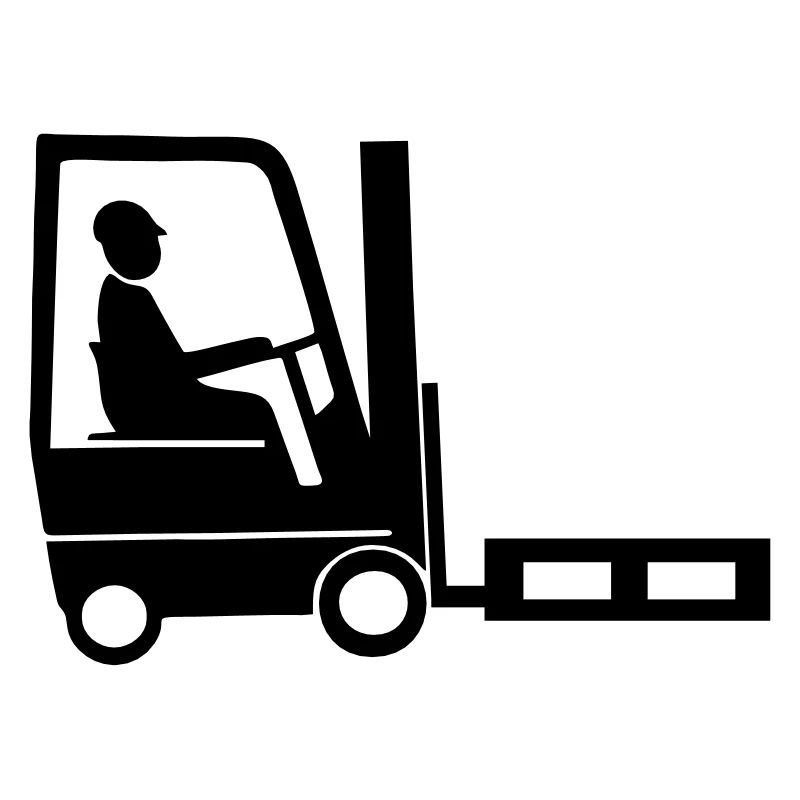 conducteur de chariot élévateur