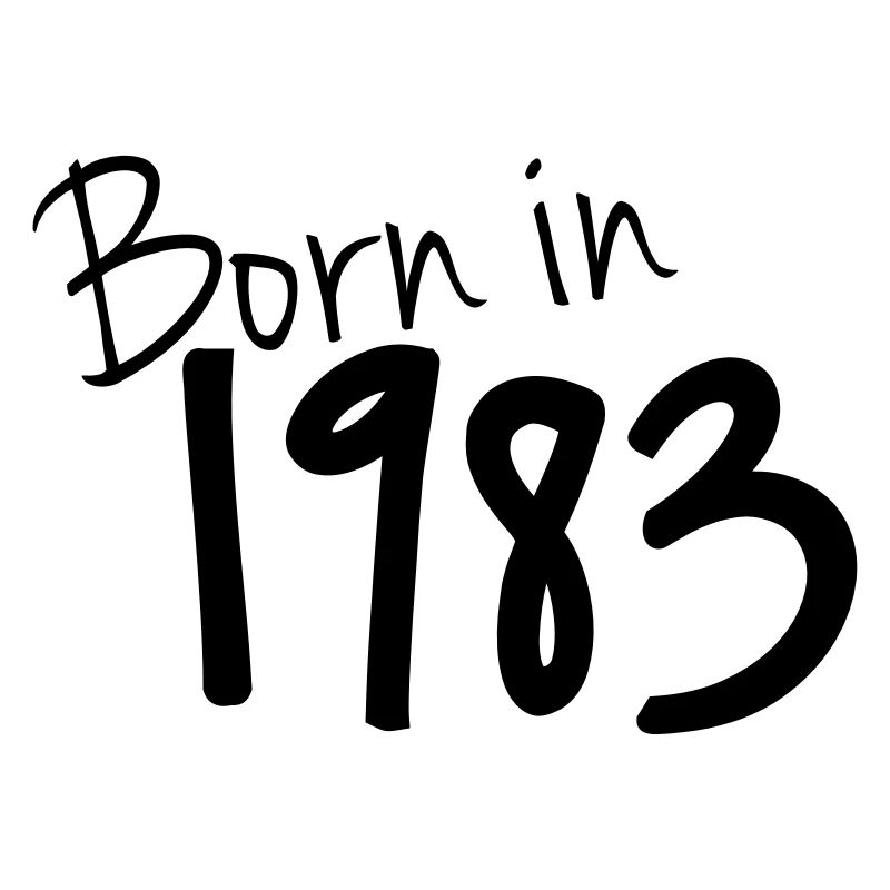 Born In 1983