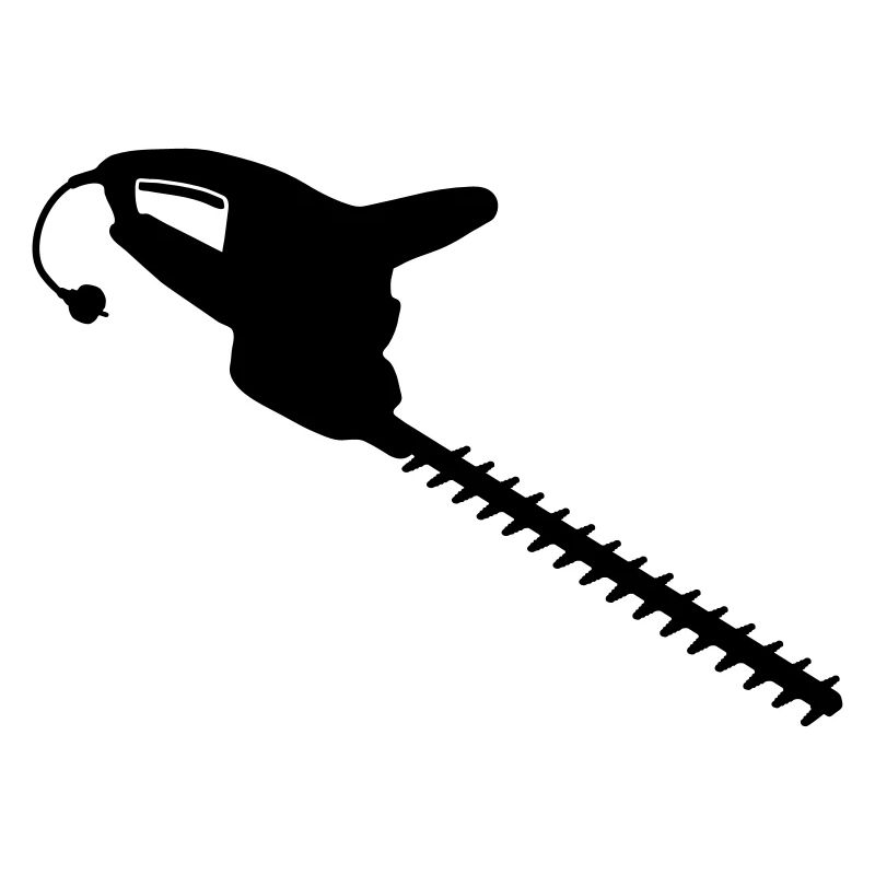 Taille-haies électrique_e1