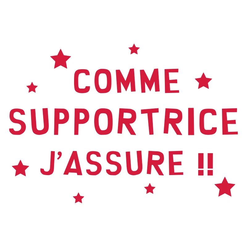 Supporter / Supportrice / Sport / Supporteur