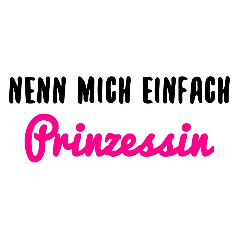 Princesse Sort Appelez-moi