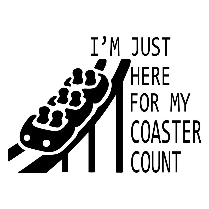 Rollercoaster Achterbahn