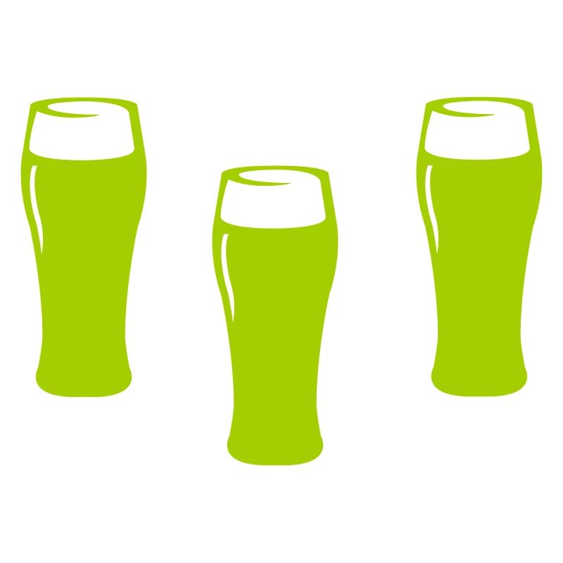 Bier Gläser