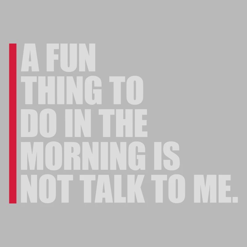 not talk to me