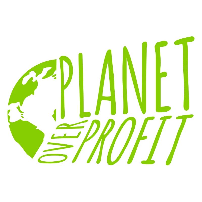 Planète sur le devis de profit