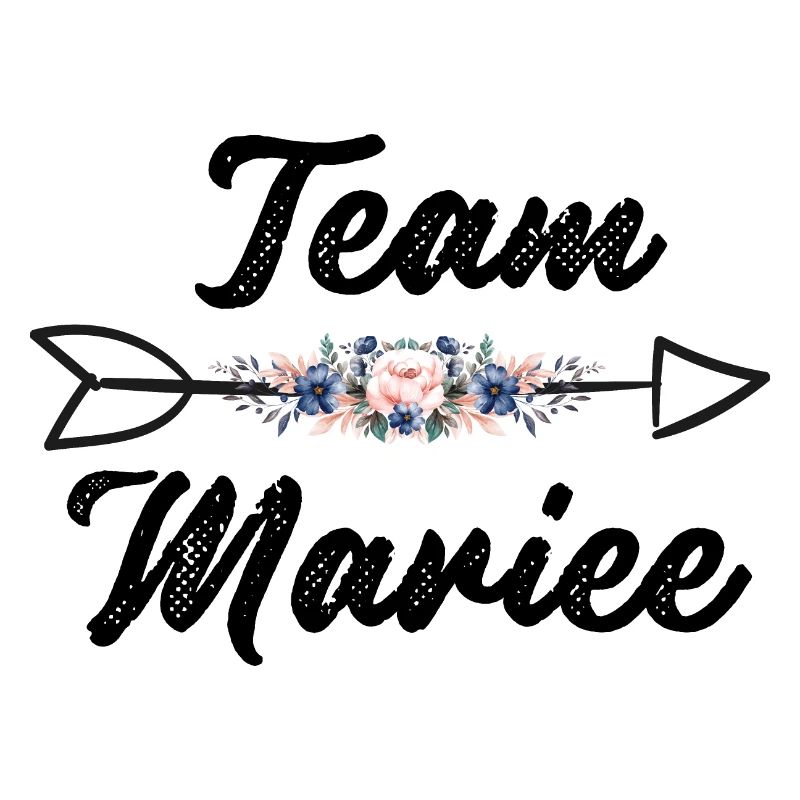 EVJF future mariée équipe de la mariée