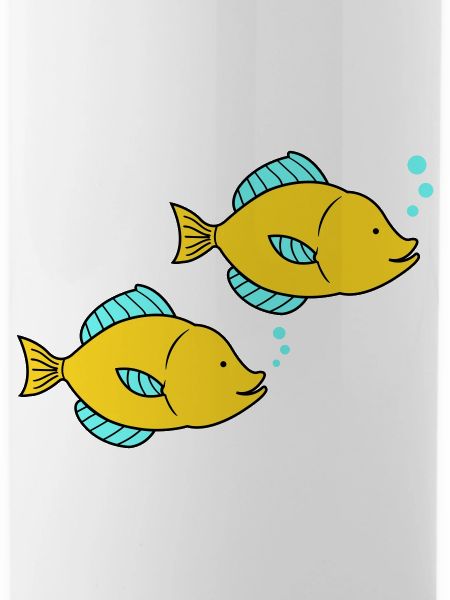 Pisces Comic