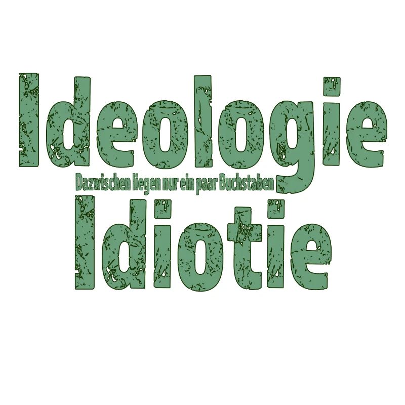 Ideologie