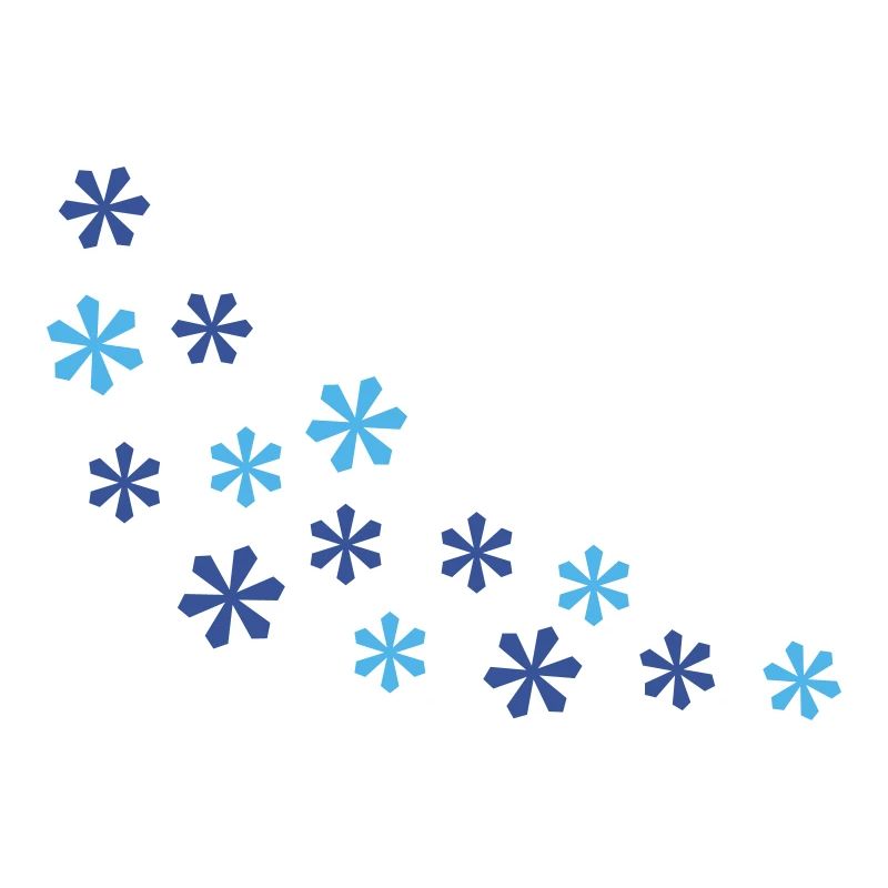 Schneeflocken