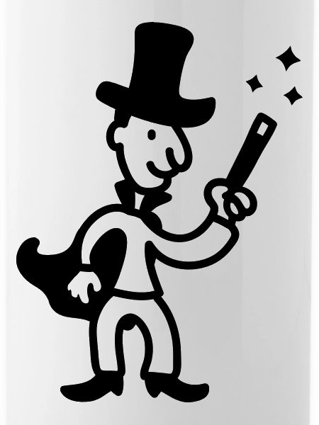 Magicien - Line