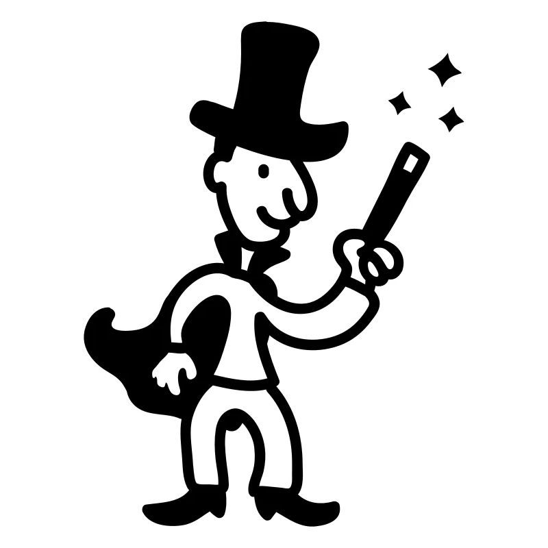 Magicien - Line