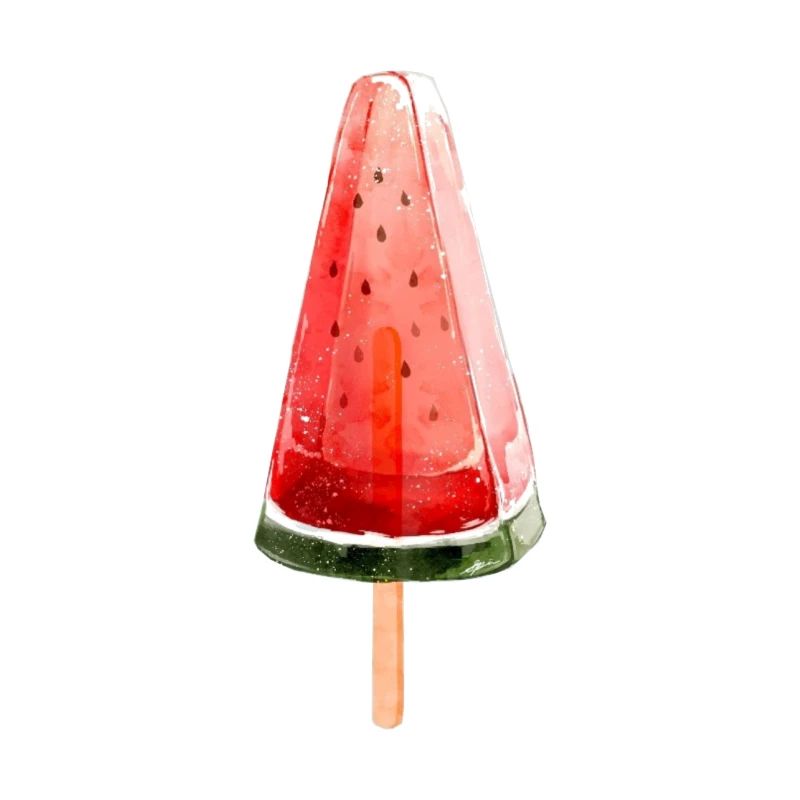 Melonen Eis