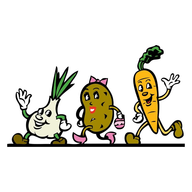 vegetables
