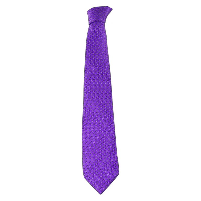 Purple Tie