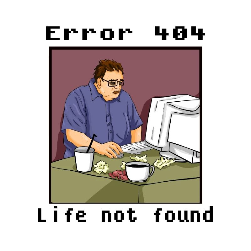 Funny Nerd Geek Computer Gamer Hacker Gift