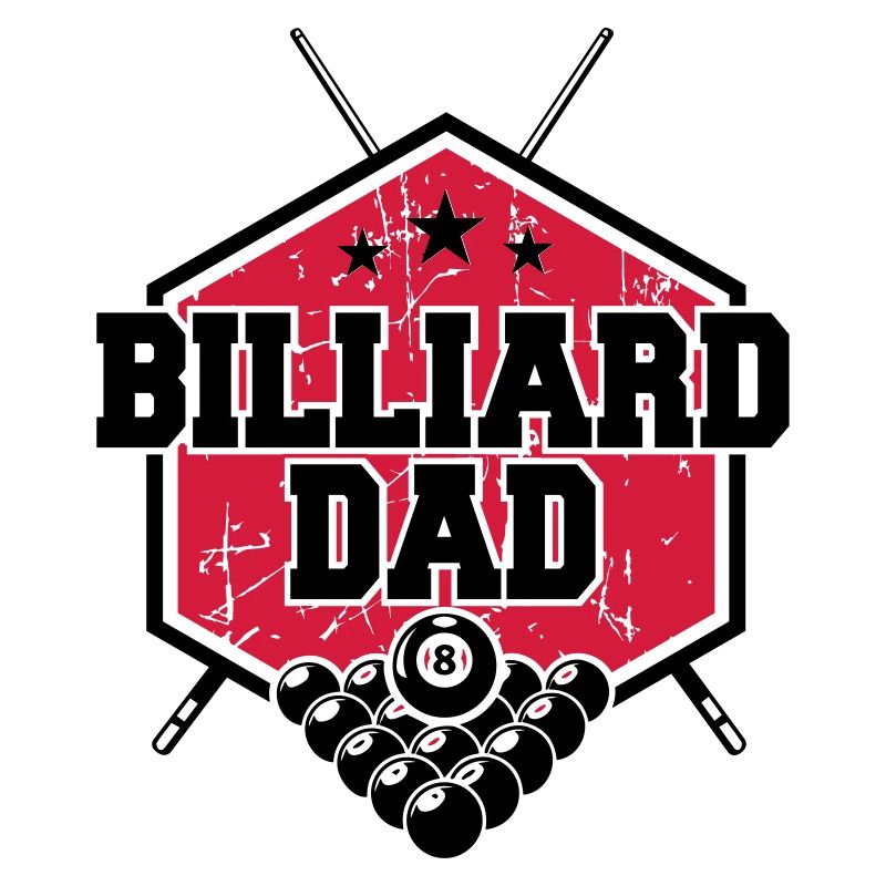 Billard papa
