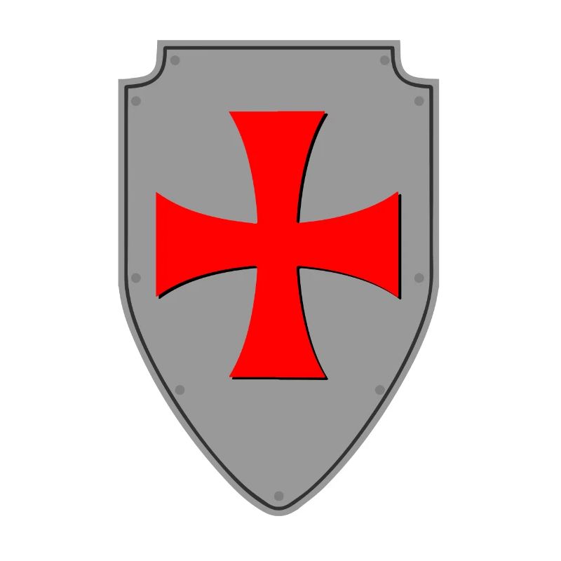 Templar shield community Templar