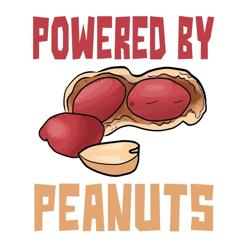 Peanut Lover Powered by Peanuts