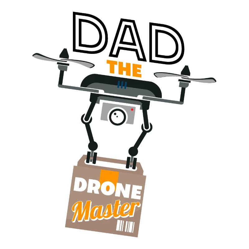 Dad The Drone Master