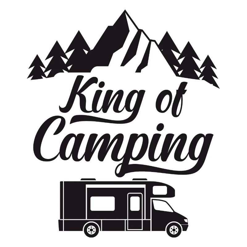 Camping, campers, gift campers
