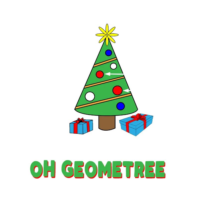 Professeur de maths geometree noel