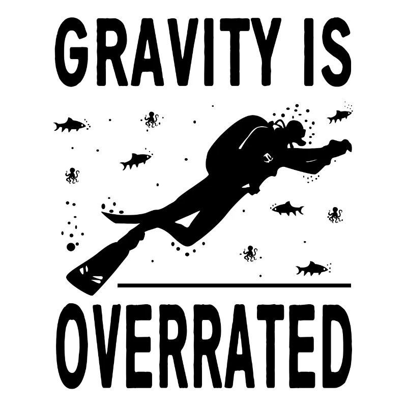 Diving gravity