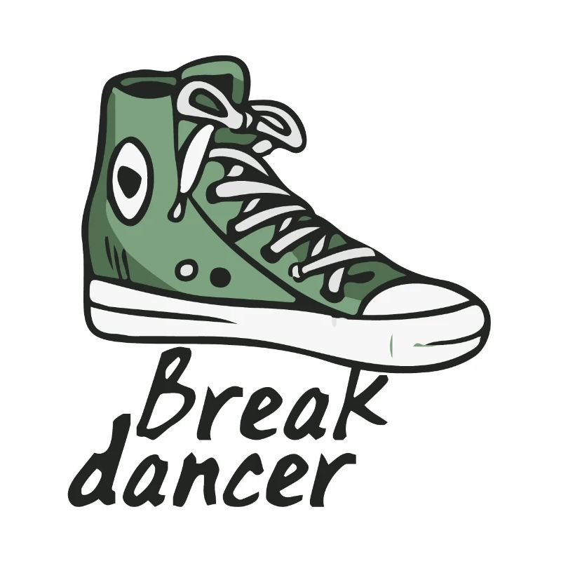 break dancing