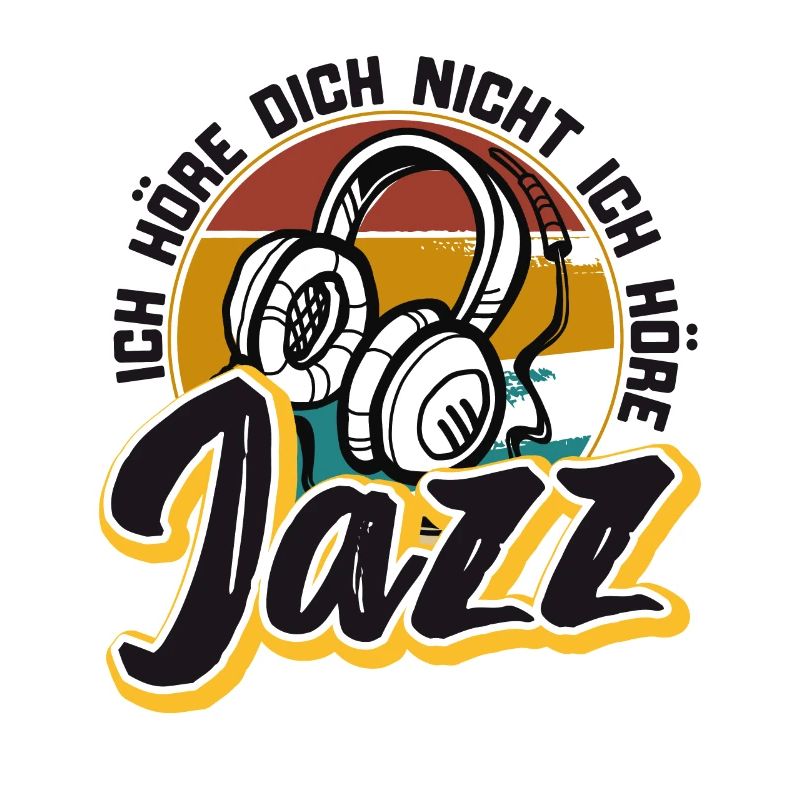Spruch Jazz Fan