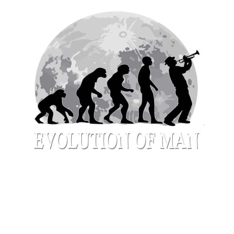 Evolution Trompete Musik