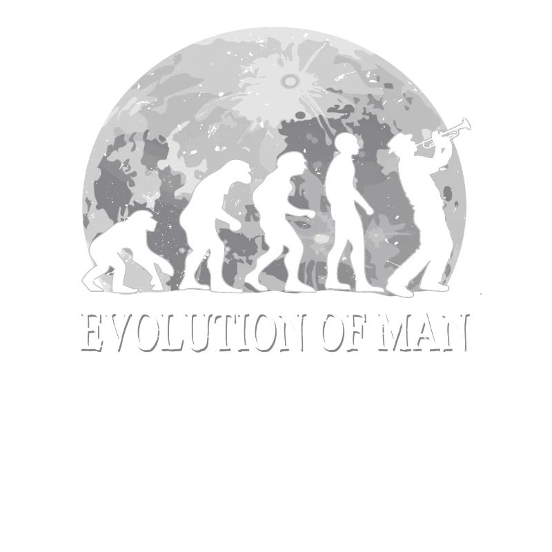 Trompete Evolution Trompeter