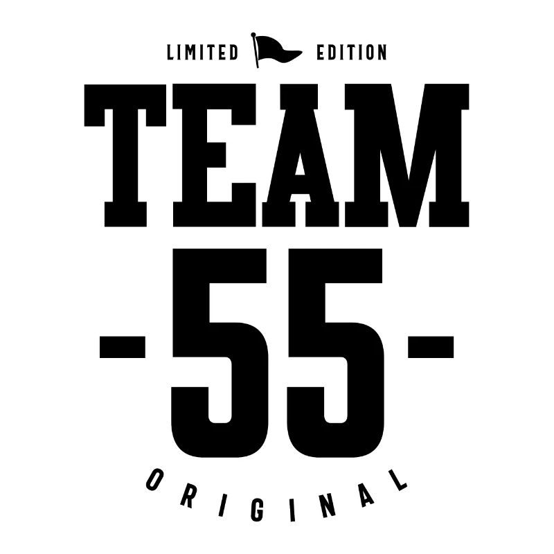 55 Year Old - 55th Birthday Funny Gift