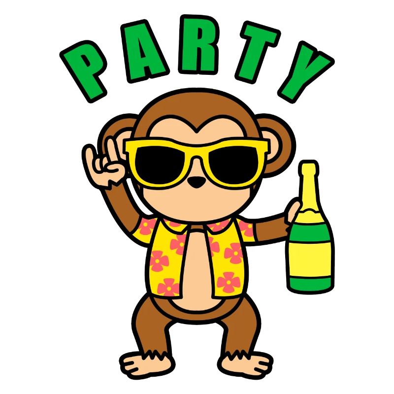 PARTY Affe
