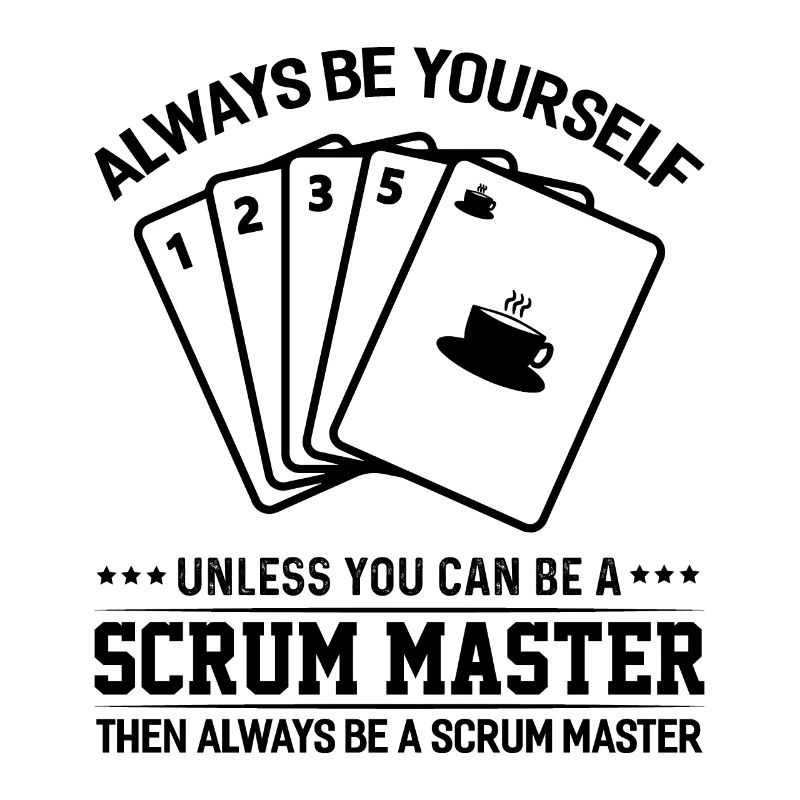 Scrum Master Agile Software Entwicklung