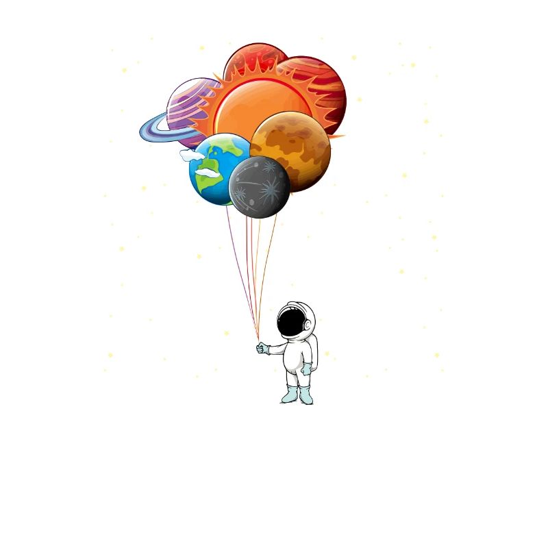 Dream Big - Space and Astronauts