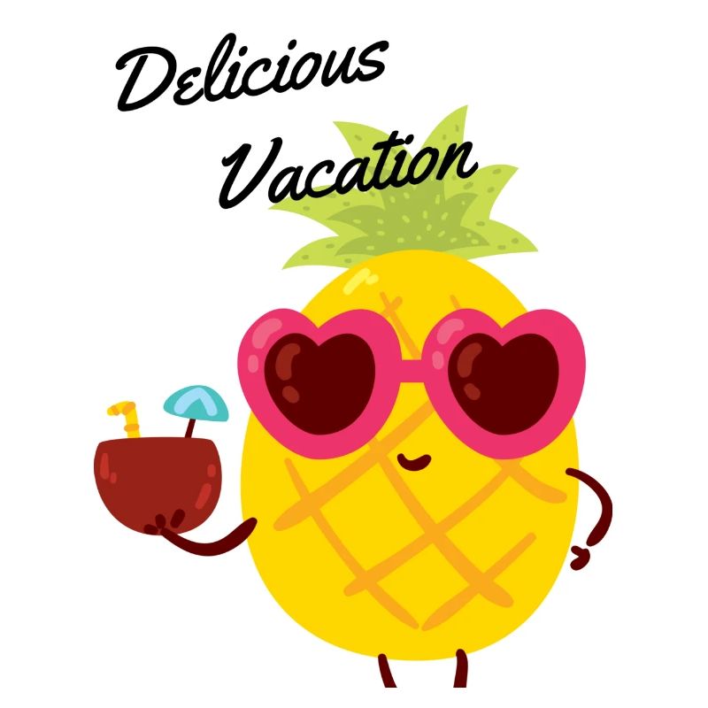 Köstlicher Urlaub