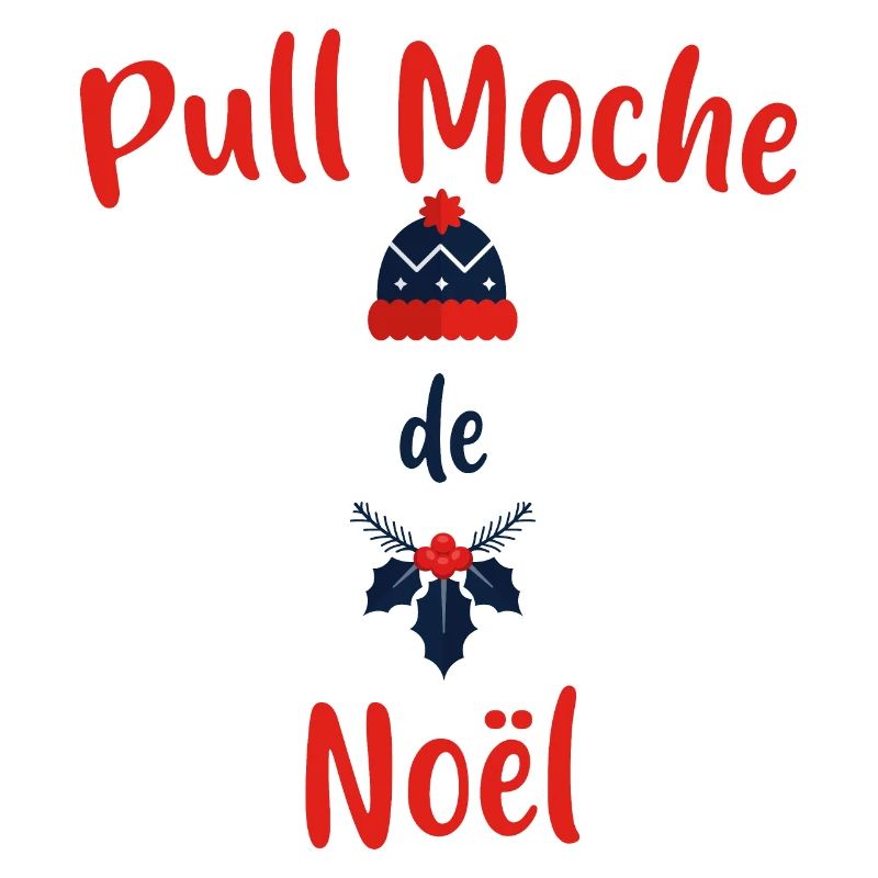 Pull moche de noël, tenue de Noël