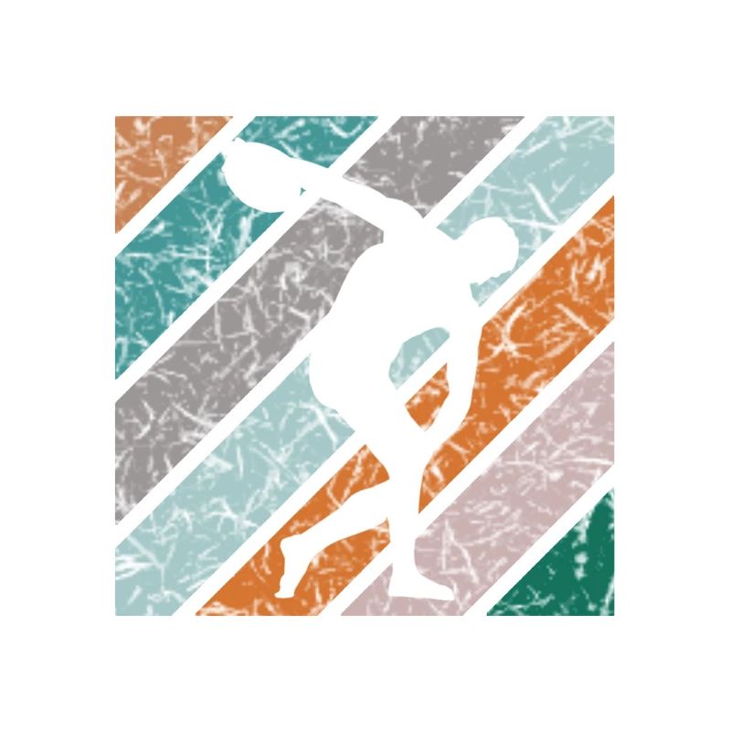 Discus Throw Design Discus Thrower Discus Thrower