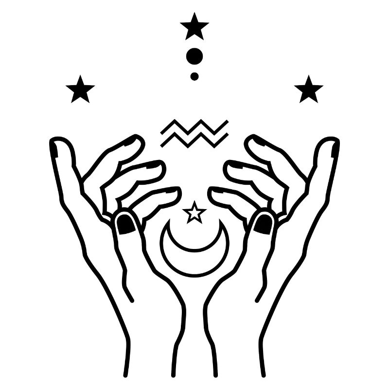 Wassermann Tierkreis-Astrologie