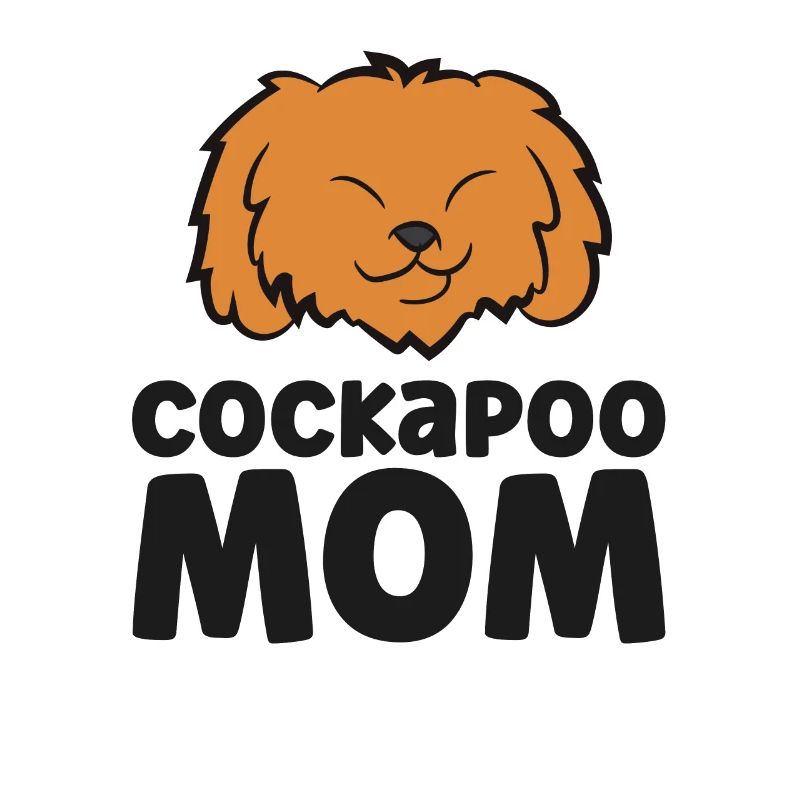 Funny Cockapoo Mom Cockapoo Dog