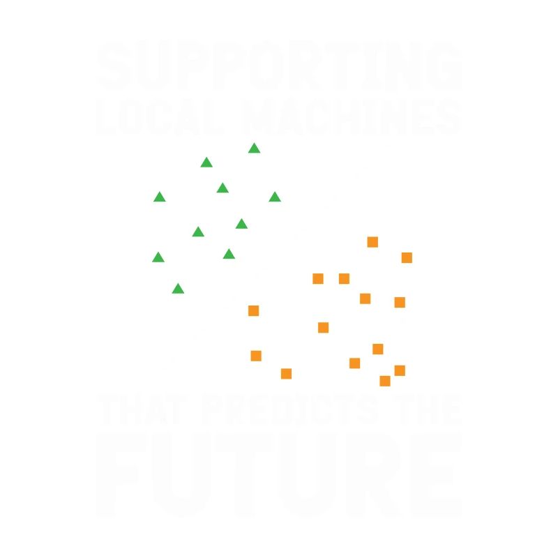 Support Vector Machines Programmierer Künstliche