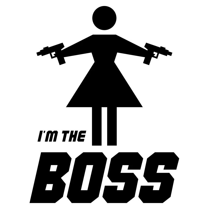 Fille Im le Boss