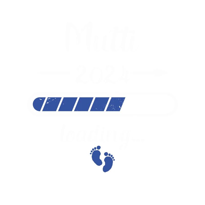 Mutti 2024 Loading Schwangerschaft Mutter Mutter