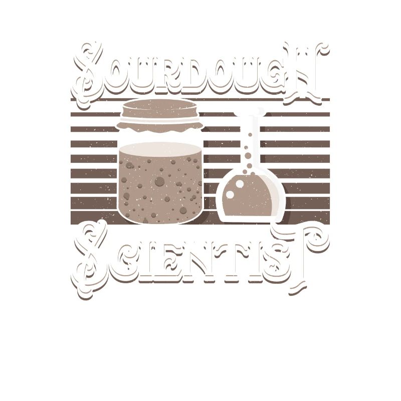 Baking Baker Sourdough Scientist Bread Baker