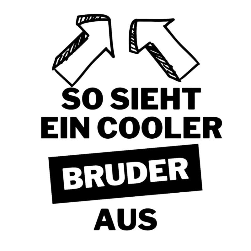 cooler Bruder