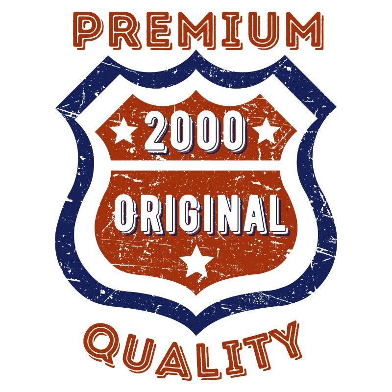 Qualité premium 2000