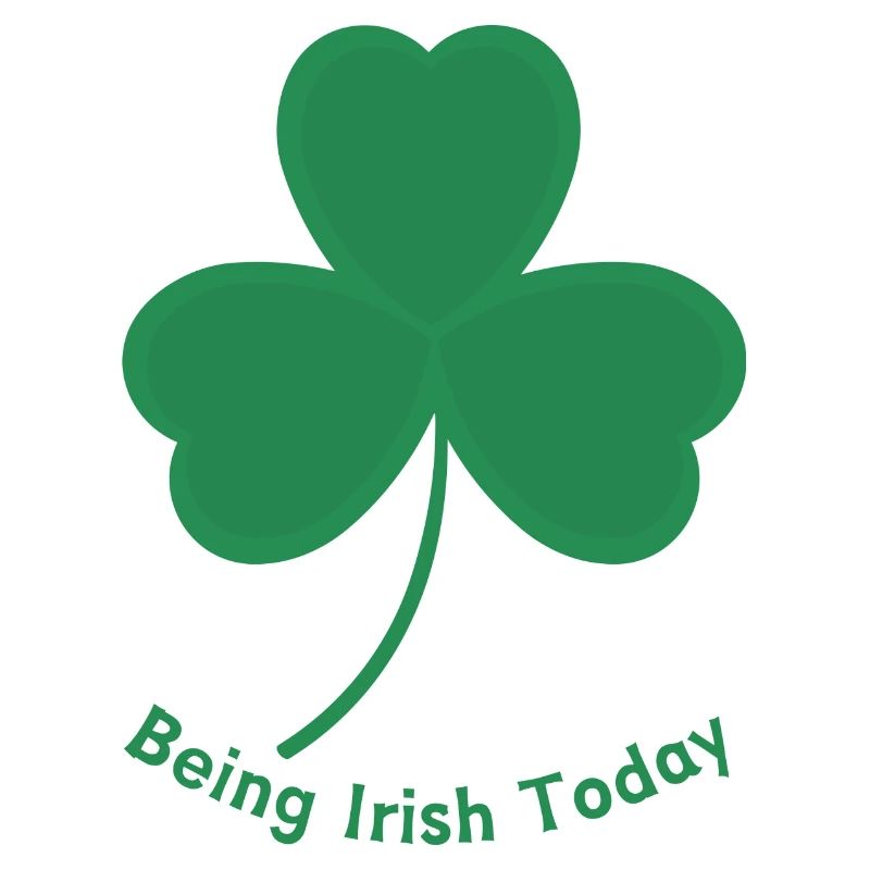 Being Irish