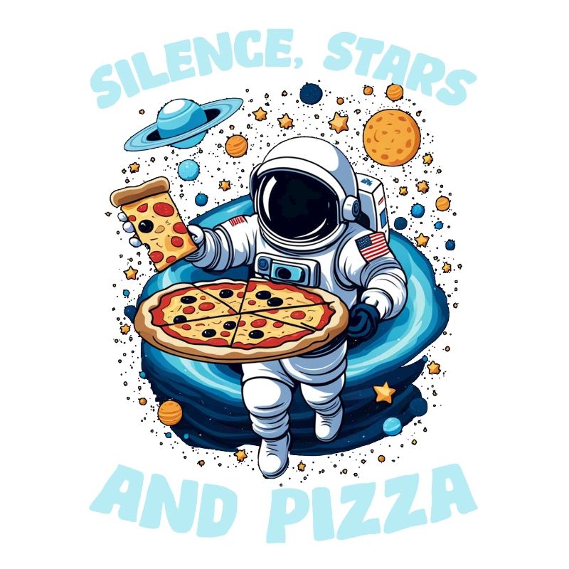 silence etoiles et pizza