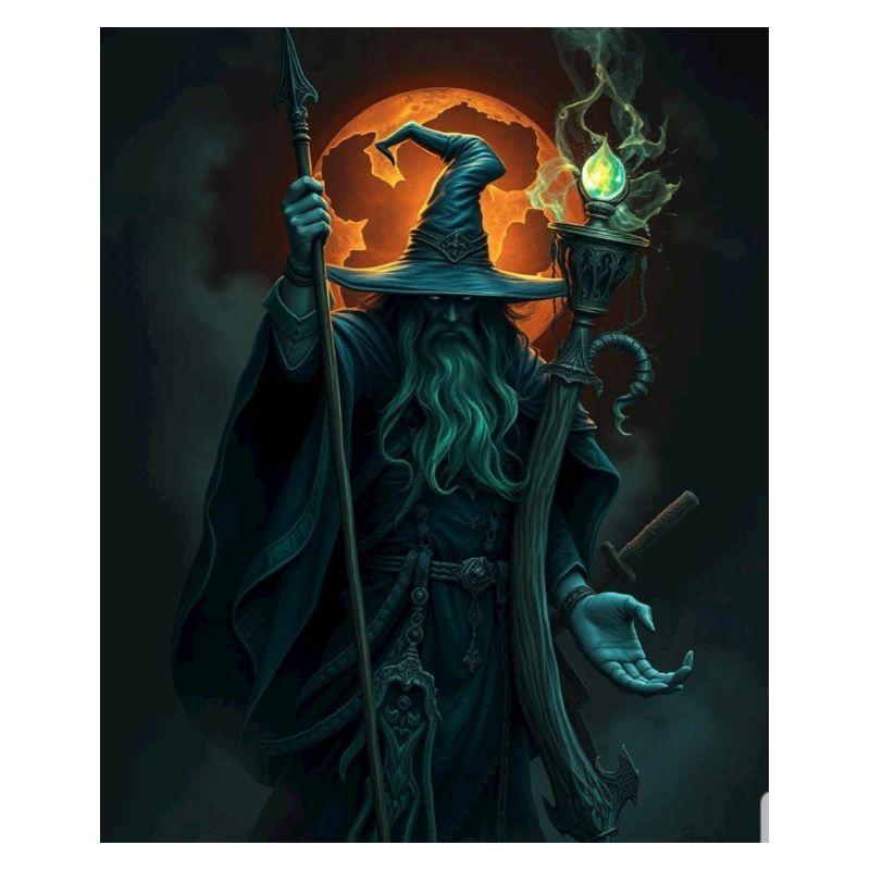 Magicien